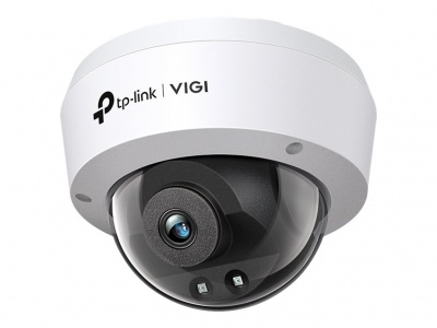 TP-LINK | Full-Color Dome Network Camera | VIGI C240 | Dome | 4 MP | 2.8mm | IP67, IK10 | H.265+/H.265/H.264+/H.264 | MicroSD, max. 256 GB