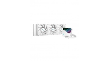 Deepcool | LT720 | White | Intel, AMD | CPU Liquid Cooler