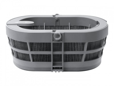 Ecovacs | Humidifying filter  for AIRBOT Z1 | KJ-FI01-0013 | Grey