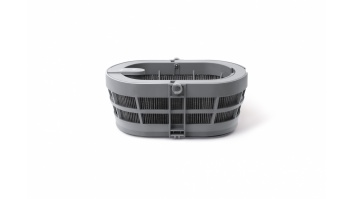 Ecovacs | Humidifying filter for AIRBOT Z1 | KJ-FI01-0013 | Grey