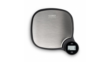 Caso | Kitchen EcoMaster Scales | Maximum weight (capacity) 5 kg | Graduation 1 g | Stainless Steel