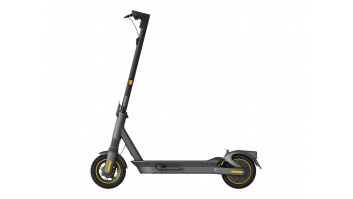 Ninebot by Segway Kickscooter MAX G2 E, Black | Segway | Kickscooter MAX G2 E | Up to 25 km/h | 10 " | Black