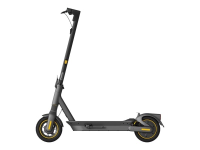 Ninebot by Segway Kickscooter MAX G2 E, Black | Segway | Kickscooter MAX G2 E | Up to 25 km/h | 10 " | Black