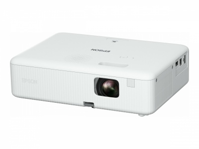 Epson | CO-FH01 | Full HD (1920x1080) | 3000 ANSI lumens | White | Lamp warranty 12 month(s)