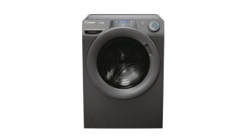 Candy | Washing Machine | RP4 476BWMRR/1-S | Energy efficiency class A | Front loading | Washing capacity 7 kg | 1400 RPM | Depth 45 cm | Width 60 cm | Display | TFT | Steam function | Wi-Fi | Anthracite
