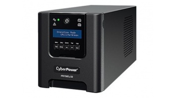CyberPower | Smart App UPS Systems | PR750ELCD | 750 VA | 675 W