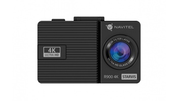 Navitel | R900 4K | 4K | Digital Video Recorder | Audio recorder