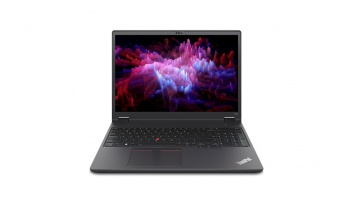 Lenovo | ThinkPad P16v | Thunder Black | 16 " | IPS | WUXGA | 1920 x 1200 | Anti-glare | AMD Ryzen 7 PRO | 7840HS | 32 GB | SO-DIMM DDR5-5600 Non-ECC | Solid-state drive capacity 1000 GB | AMD Radeon 780M Graphics | Windows 11 Pro | 802.11ax | Bluetooth v