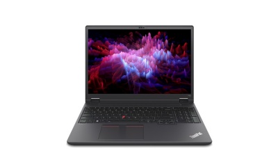 Lenovo | ThinkPad P16v | Thunder Black | 16 " | IPS | WUXGA | 1920 x 1200 | Anti-glare | AMD Ryzen 7 PRO | 7840HS | 32 GB | SO-DIMM DDR5-5600 Non-ECC | Solid-state drive capacity 1000 GB | AMD Radeon 780M Graphics | Windows 11 Pro | 802.11ax | Bluetooth v