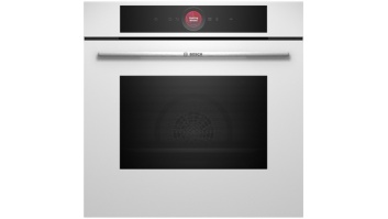 Bosch | Oven | HBG7721W1S | 71 L | Electric | Pyrolysis | Touch control | Height 59.5 cm | Width 59.4 cm | White