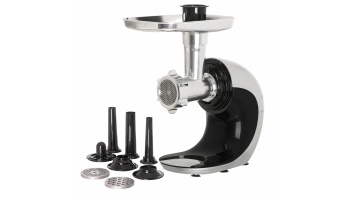 Adler | Slow-speed juicer 3in1 - Meat mincer, Juicer, Vegetable grater | AD 4131 | Type Slow Juicer | Stainless Steel | 150 W | Number of speeds 1 | 90-105 RPM