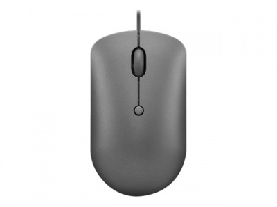 Lenovo | Compact Mouse | 540 | Wired | Storm Grey