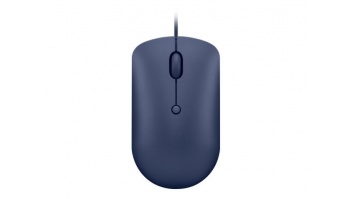Lenovo | Compact Mouse | 540 | Wired | Abyss Blue