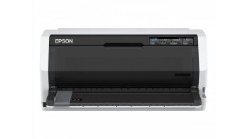 Epson LQ-690IIN | Mono | Dot matrix | Dot matrix printer | Maximum ISO A-series paper size A4 | Black/white