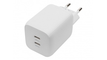 Digitus | USB-C Charger, 2-port, 65W GaN