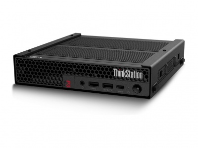Lenovo | ThinkStation | P3 | Workstation | Tiny | Intel Core i7 | i7-13700T | Internal memory 32 GB | SO-DIMM | Solid-state drive capacity 1000 GB | Intel UHD Graphics 770 | NVIDIA T1000 | No Optical drive | Keyboard language English | Windows 11 Pro | Wa