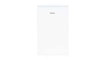 Candy | Refrigerator | COT1S45EW | Energy efficiency class E | Free standing | Larder | Height 84 cm | Fridge net capacity 91 L | Freezer net capacity 15 L | 39 dB | White