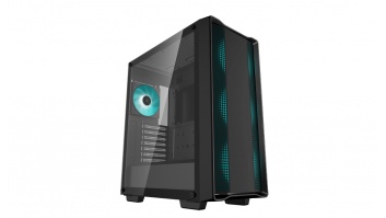 Deepcool | Case | CC560 V2 | Black | Mid-Tower | Power supply included No | ATX PS2