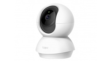 TP-LINK | Pan/Tilt Home Security Wi-Fi Camera | TC70 | PTZ | 2 MP | 4mm/F2.4 | H.264 | Micro SD, Max. 128GB