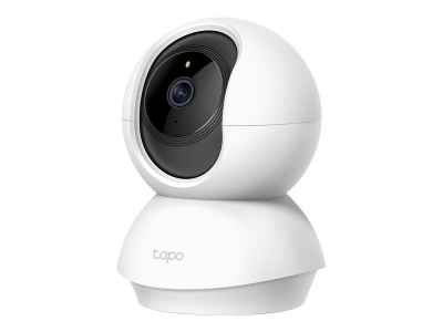 TP-LINK | Pan/Tilt Home Security Wi-Fi Camera | TC70 | PTZ | 2 MP | 4mm/F2.4 | H.264 | Micro SD, Max. 128GB