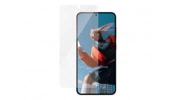 PanzerGlass | Screen protector | Samsung | Galaxy S24 | Polyethylene terephthalate (PET) | Transparent | Ultra-Wide Fit wA