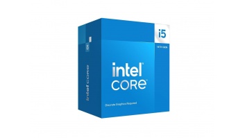 Intel | i5-14400F | FCLGA1700 | Processor threads 16 | Intel Core i5 | Processor cores 10