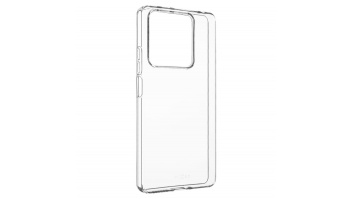 Fixed | TPU Gel Case for Xiaomi Redmi Note 13 5G | Back Cover | Xiaomi | Redmi Note 13 5G | TPU | Transparent