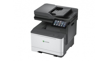 Lexmark CX635adwe | Laser | Colour | Multifuctional printer | A4 | Wi-Fi | Grey/ white