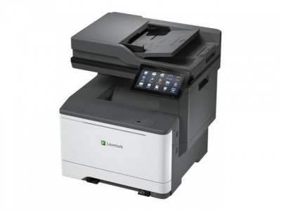 Lexmark CX635adwe | Laser | Colour | Multifuctional printer | A4 | Wi-Fi | Grey/ white