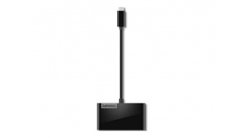 Lenovo | USB-C 4-port Hub | USB-C | Adapter