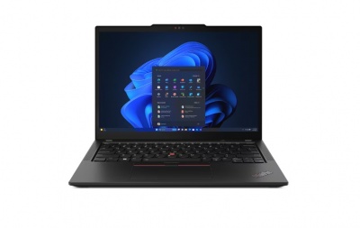 Lenovo | ThinkPad X13 | Black | 13.3 " | IPS | WUXGA | 1920 x 1200 pixels | Anti-glare | Intel Core i7 | ULT7-155U | 32 GB | Soldered LPDDR5x | Solid-state drive capacity 1000 GB | Intel Graphics | Windows 11 Pro | 802.11ax | Bluetooth version 5.3 | Keybo