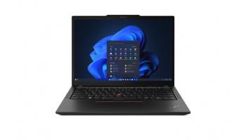 Lenovo | ThinkPad X13 | Black | 13.3 " | IPS | WUXGA | 1920 x 1200 pixels | Anti-glare | Intel Core i7 | ULT7-155U | 32 GB | Soldered LPDDR5x | Solid-state drive capacity 1000 GB | Intel Graphics | Windows 11 Pro | 802.11ax | Bluetooth version 5.3 | Keybo