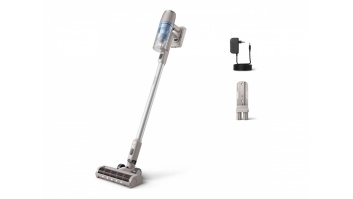 Philips | Vacuum cleaner | XC2011/01 | Cordless operating | Handstick | - W | 21.6 V | Operating time (max) 40 min | Blue cotton | Warranty 24 month(s)