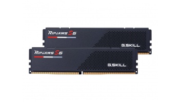G.Skill Ripjaws S5 DDR5 96 GB (48GBx2) 34-46-46-108 6400 MT/s | G.Skill | Ripjaws S5 | 96 GB: 2 x 48 GB GB | DDR5 | 6800 MHz