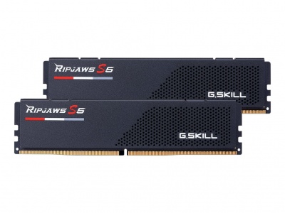G.Skill Ripjaws S5 DDR5 96 GB (48GBx2) 34-46-46-108 6400 MT/s | G.Skill | Ripjaws S5 | 96 GB: 2 x 48 GB GB | DDR5 | 6800 MHz