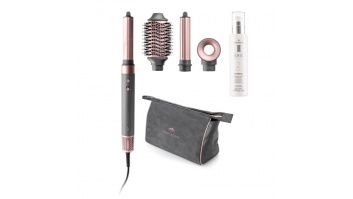 ETA | Multifunctional Hot Air Styler | ETA032390000 Fenité Exclusive | Ion conditioning | Number of heating levels 3 | 1400 W | Gray