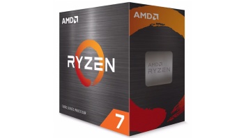AMD | Ryzen 7 5700 | AM4 | Processor threads 16 | AMD | Processor cores 8