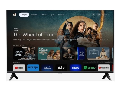 Xiaomi TV | A 2025 | 32 | Smart TV | Google TV | HD | Black
