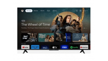 Xiaomi TV | A 2025 | 43 | Smart TV | Google TV | UHD | Black