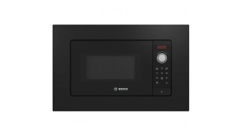 Bosch Microwave Oven | BFL623MB3 | Built-in | 20 L | 800 W | Black