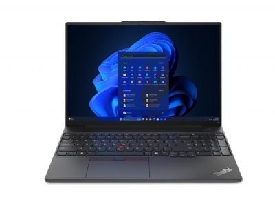 Lenovo ThinkPad E16 | Black | 16 " | IPS | WUXGA | 1920 x 1200 pixels | Anti-glare | AMD Ryzen 7 | 7735HS | 16 GB | SO-DIMM DDR5 | Solid-state drive capacity 512 GB | AMD Radeon 680M Graphics | Windows 11 Pro | 802.11ax | Bluetooth version 5.3 | Keyboard 