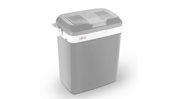 Gallet Mini Car Refrigerator with Heating and Cooling Function | GALMC18 | 18 L | 12 V