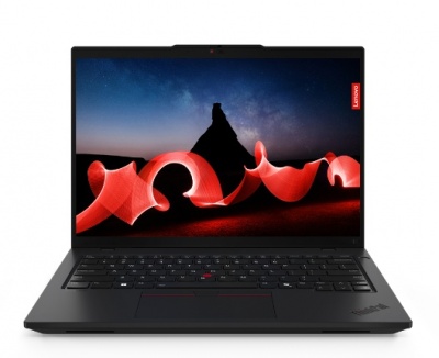 Lenovo ThinkPad L14 | Black | 14 " | IPS | WUXGA | 1920 x 1200 pixels | Anti-glare | AMD Ryzen 5 PRO | 7535U | 16 GB | SO-DIMM DDR5 | Solid-state drive capacity 512 GB | AMD Radeon 660M Graphics | Windows 11 Pro | 802.11ax | Bluetooth version 5.3 | LTE Up