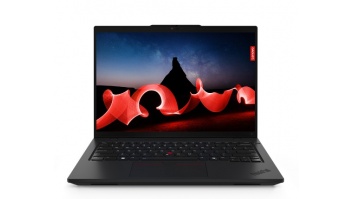 Lenovo ThinkPad L14 | Black | 14 " | IPS | WUXGA | 1920 x 1200 pixels | Anti-glare | AMD Ryzen 5 PRO | 7535U | 16 GB | SO-DIMM DDR5 | Solid-state drive capacity 512 GB | AMD Radeon 660M Graphics | Windows 11 Pro | 802.11ax | Bluetooth version 5.3 | LTE Up