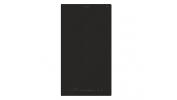 Candy Hob | CTP32SC/E1 | Induction | Number of burners/cooking zones 2 | Touch | Timer | Black