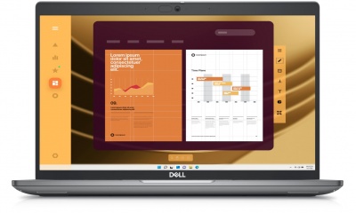 Dell Latitude 5450 | 14 " | IPS | FHD | 1920 x 1080 pixels | Anti-glare | Intel Ultra 5 | 135U | 16 GB | DDR5 | Solid-state drive capacity 512 GB | Intel Integrated Graphics | Windows 11 Pro | 802.11ax | Bluetooth version 5.3 | WWAN ready | Keyboard langu