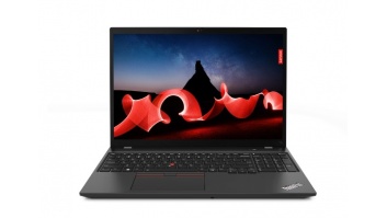 Lenovo ThinkPad T16 | Thunder Black | 16 " | IPS | WUXGA | 1920 x 1200 pixels | Anti-glare | AMD Ryzen 5 PRO | 7540U | 16 GB | LPDDR5x | Solid-state drive capacity 512 GB | AMD Radeon 740M Graphics | Windows 11 Pro | 802.11ax | Bluetooth version 5.3 | LTE