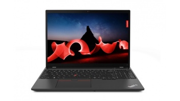 Lenovo ThinkPad T16 | Thunder Black | 16 " | IPS | WUXGA | 1920 x 1200 pixels | Anti-glare | AMD Ryzen 7 PRO | 7840U | 32 GB | LPDDR5x | Solid-state drive capacity 1000 GB | AMD Radeon 780M Graphics | Windows 11 Pro | 802.11ax | Bluetooth version 5.3 | LT