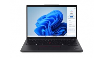 Lenovo ThinkPad T14 | Black | 14 " | IPS | WUXGA | 1920 x 1200 pixels | Anti-glare | AMD Ryzen 7 PRO | 8840U | 32 GB | SO-DIMM DDR5 | Solid-state drive capacity 1000 GB | AMD Radeon 780M Graphics | Windows 11 Pro | 802.11ax | Bluetooth version 5.3 | LTE U
