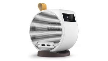 Benq GV31 | Full HD (1920x1080) | 300 ANSI lumens | White | Wi-Fi